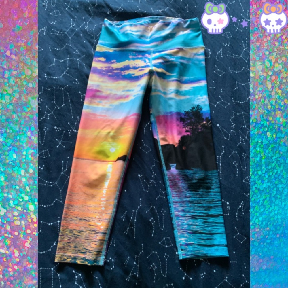 Inner fire Capris